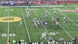 Parkview football highlights Hillcrest High School