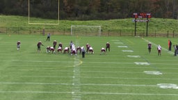 Kents Hill School football highlights vs. Dexter School