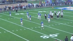 Cherokee County football highlights vs. Piedmont High School
