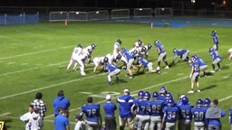 Snowflake football highlights vs. Payson