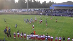 Tenino football highlights Rochester High School