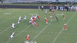 Valley football highlights vs. Greenville High