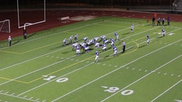 Hinkley football highlights Thornton High School