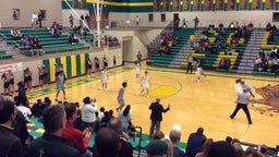 East basketball highlights Bishop Carroll