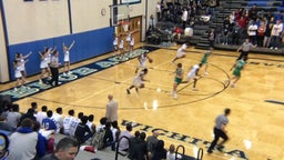 East basketball highlights Bishop Carroll