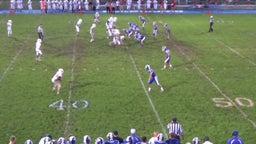 Spring Mills football highlights Boonsboro High School