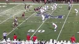 Spring Mills football highlights Jefferson High School