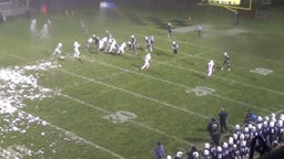 Caleb Tenney's highlights Hedgesville High School