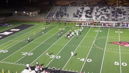 Mineral Wells football highlights Graham High School