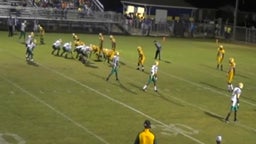 Jarvis Griffith's highlights vs. Quitman