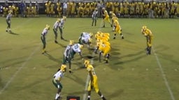 Deion Hardy's highlights vs. Quitman