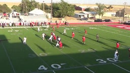 Lockney football highlights Plains High School