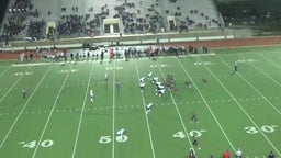 Tiji Paul's highlights Harker Heights High School