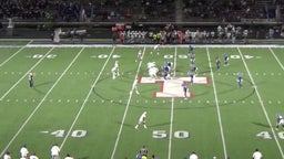 Shoemaker football highlights Temple High School