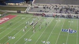 Shoemaker football highlights Waco High School
