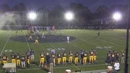 Jj Block's highlights Woodstock Academy