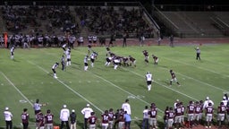 Kalaheo Kanae's highlights King Kekaulike High School