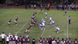 Baldwin football highlights Maui High