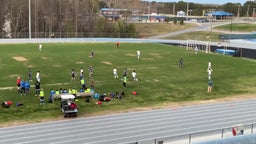 James F. Byrnes soccer highlights Dorman High School