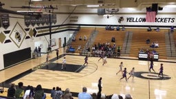 Greer girls basketball highlights Byrnes High School