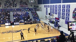 James F. Byrnes girls basketball highlights Spartanburg