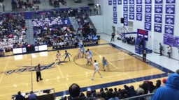 James F. Byrnes basketball highlights Dorman High School