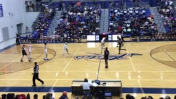 James F. Byrnes basketball highlights Gaffney High School