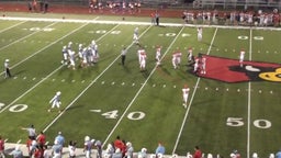 Republic football highlights Webb City High School
