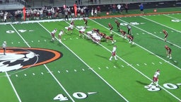 Republic football highlights Joplin High School