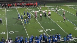 Republic football highlights Carthage High School