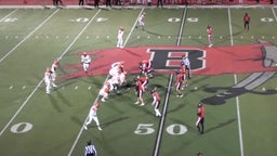 Republic football highlights Branson High School