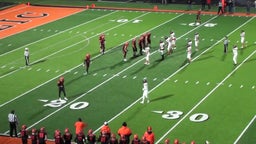 Republic football highlights Branson High School