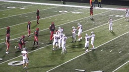 Adonnis Golidy's highlights Clarenceville High School