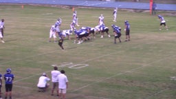 Jessieville football highlights Dierks High School