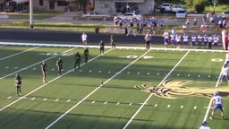 Mount Ida football highlights Jessieville High School