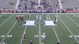 Harlingen football highlights United South High School