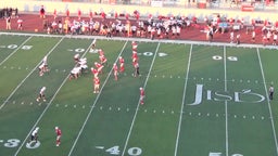 Harlingen football highlights Judson High School