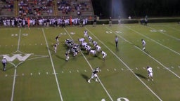 Anthony Folkerts's highlights vs. Westfield High