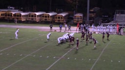 Baker football highlights Rocky Bayou Christian High School