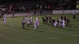 Baker football highlights Northview High