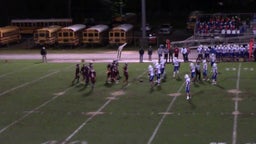Baker football highlights Freeport High School