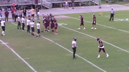 Baker football highlights Rocky Bayou Christian High School