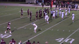 Baker football highlights South Walton High School