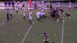 Baker football highlights Cottondale High School