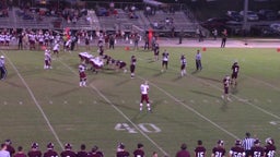 Baker football highlights Northview High School