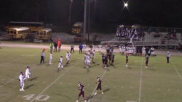 Baker football highlights Vernon High School