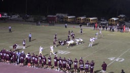 Baker football highlights Northview High School