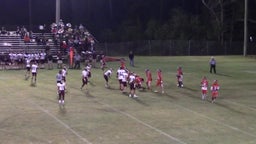 Baker football highlights Vernon High School