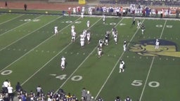 Eastwood football highlights Cooper High School