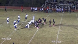 Dylan Applegate's highlights Caney Valley High School